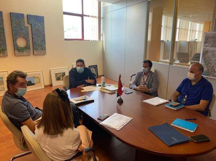 Imagen del encuentro / TA